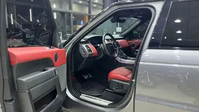 Land Rover Range Rover Sport 2022