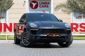 Porsche Macan 2018