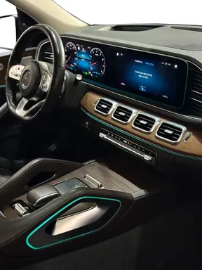 Mercedes-Benz GLS 450 2020
