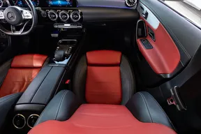 Mercedes-Benz CLA 250 2021