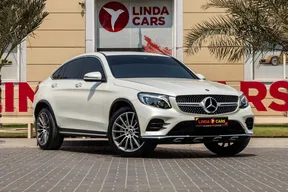 Mercedes-Benz GLC 250 2019