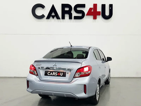 Mitsubishi Mirage / Attrage 2022