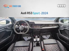 Audi RS3 2024