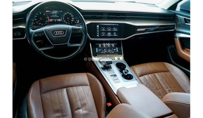 Audi A6 2020
