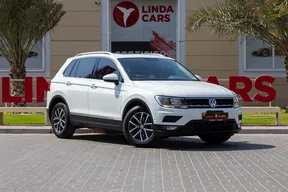 Volkswagen Tiguan 2020