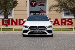 Mercedes-Benz CLA 180 2020