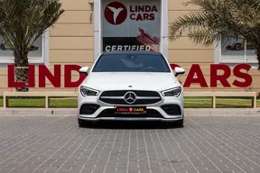 Mercedes-Benz CLA 180 2020