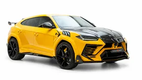 Lamborghini Urus 2019