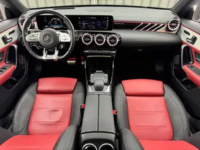 Mercedes-Benz CLA 35 AMG 2023