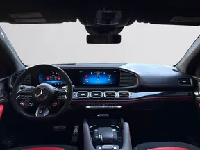 Mercedes-Benz GLE 63 AMG S 2025