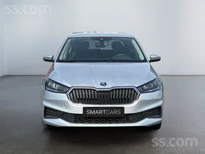 Škoda Fabia 2023