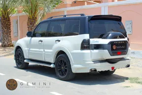 Mitsubishi Pajero / Shogun / Montero 2020