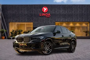 BMW X6 40 2023