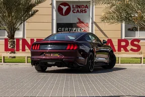 Ford Mustang GT 2018