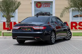 Lincoln Continental Sedan 2019