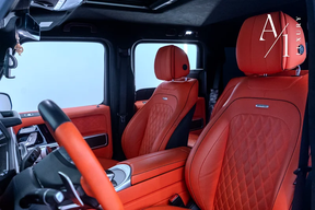 Mercedes-Benz G-Class 63 AMG 2021