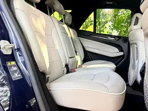 Mercedes-Benz M-Class 500 2013