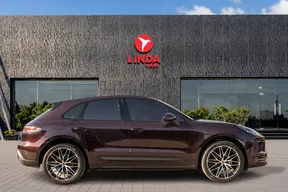 Porsche Macan 2023