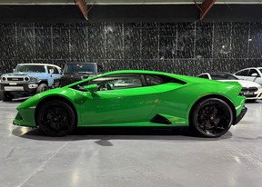 Lamborghini Huracán Evo 2021