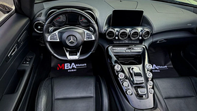 Mercedes-Benz AMG GT 2018