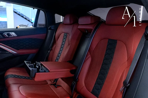 BMW X6 M Competition 2022
