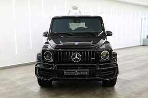 Mercedes-Benz G-Class 63 AMG 2021