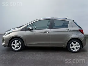 Toyota Yaris 2017