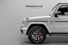 Mercedes-Benz G-Class 63 AMG 4x4 Squared 2026