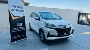 Toyota Avanza / Velos 2020