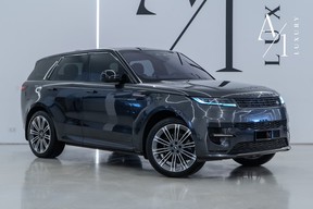 Land Rover Range Rover Sport 2023