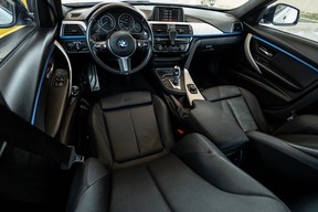BMW 3 Series 318 2018