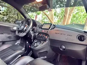 Abarth 695 2017