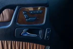 Mercedes-Benz G-Class 500 2017