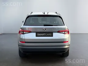 Škoda Kodiaq 2017