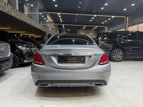 Mercedes-Benz C-Class 300 2015