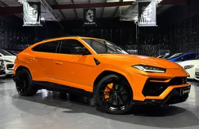Lamborghini Urus 2022