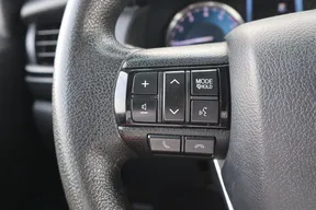 Toyota Fortuner 2022