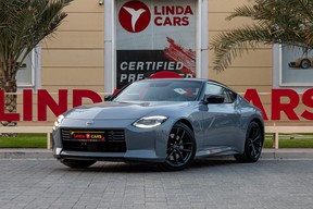 Nissan Z-car 370Z 2024