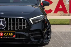 Mercedes-Benz A-Class 35 AMG 2019