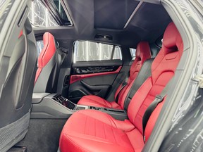 Porsche Panamera 4S E-Hybrid 2025