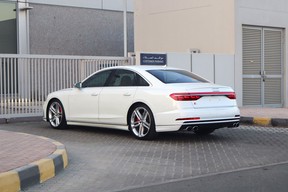Audi S8 2020