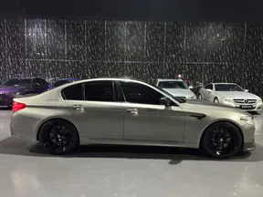 BMW 5 Series M5 Competition 2020