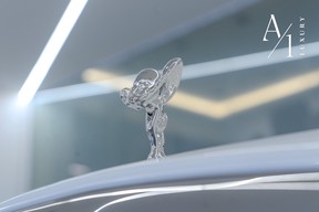 Rolls-Royce Cullinan 2025