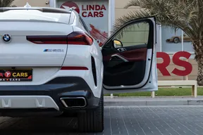 BMW X6 M50 2022