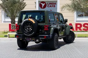 Jeep Wrangler Rubicon 2023