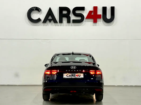 Hyundai Accent / Solaris / Verna 2025