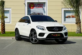 Mercedes-Benz GLE 43 AMG 2018