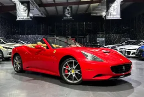 Ferrari California 2013