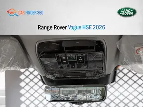 Land Rover Range Rover 2026
