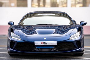 Ferrari F8 Tributo 2022